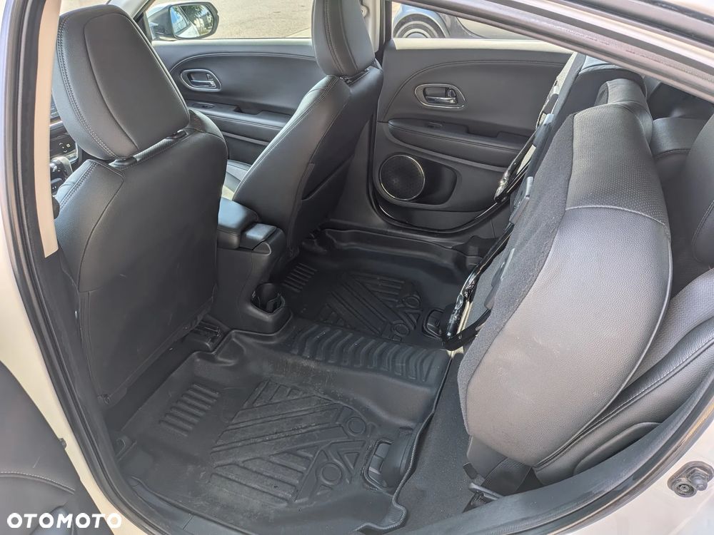 Honda HR-V - 18