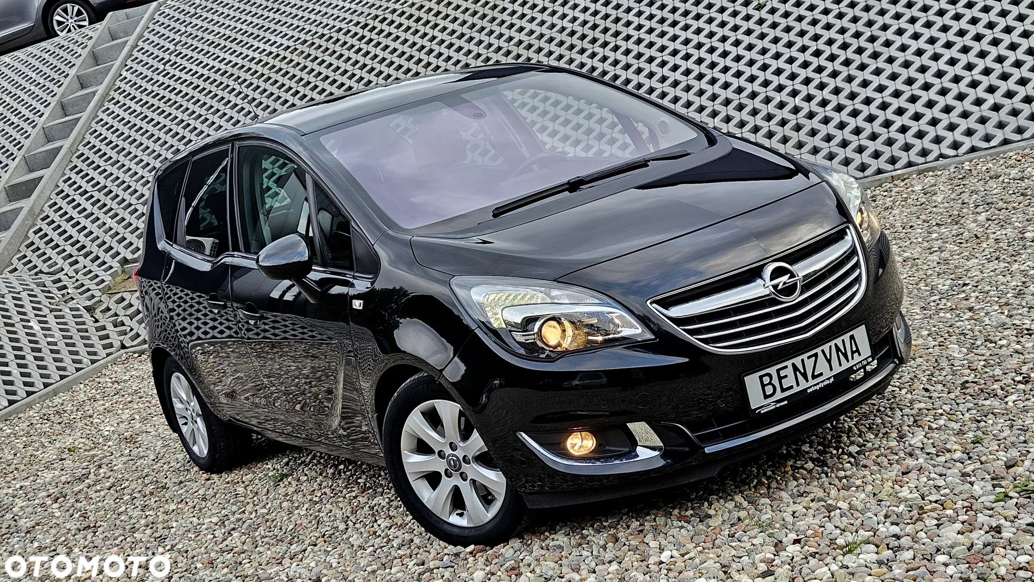 Opel Meriva 1.4 T Cosmo - 1