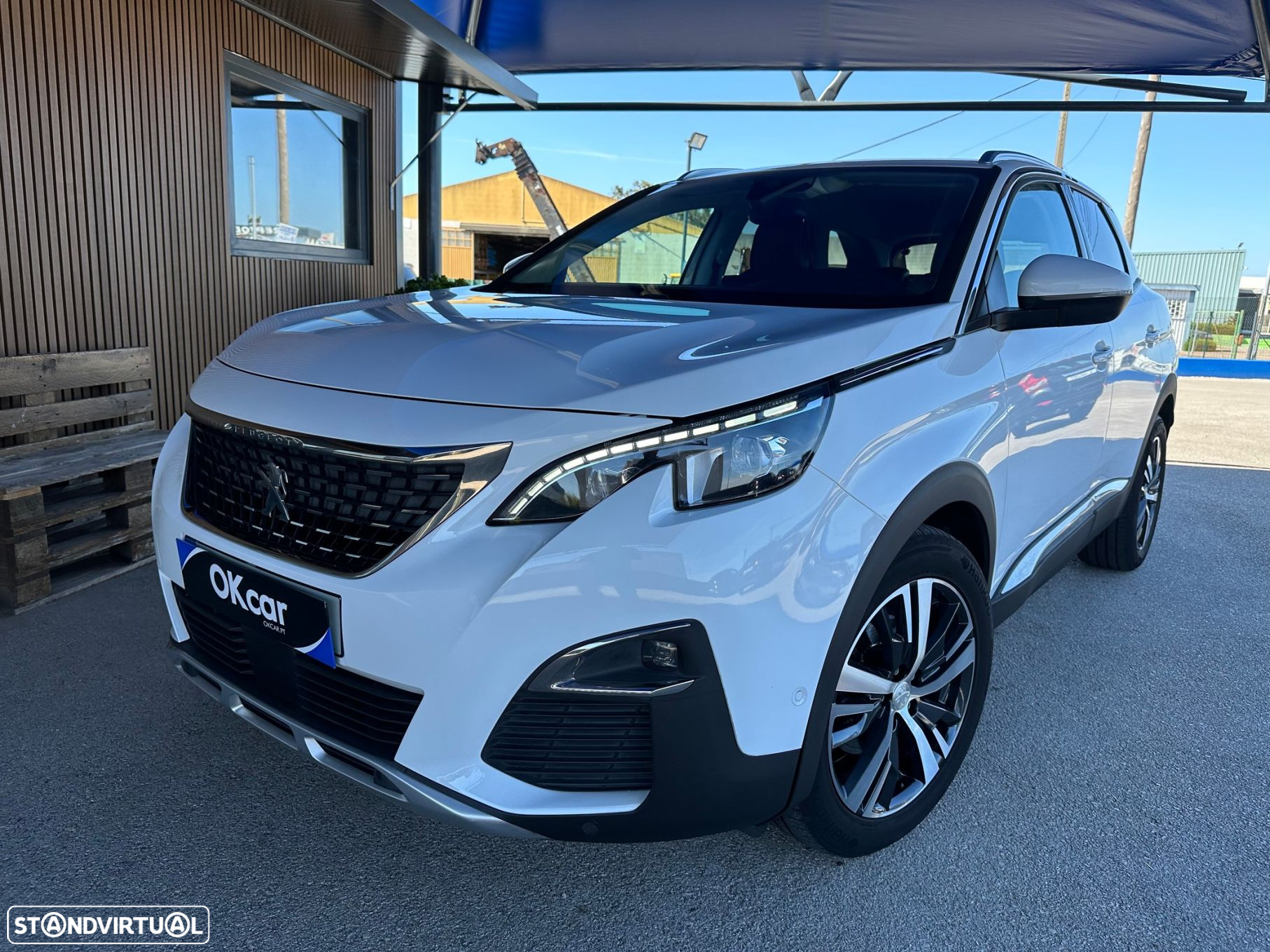 Peugeot 3008 1.6 BlueHDi Allure EAT6 - 11