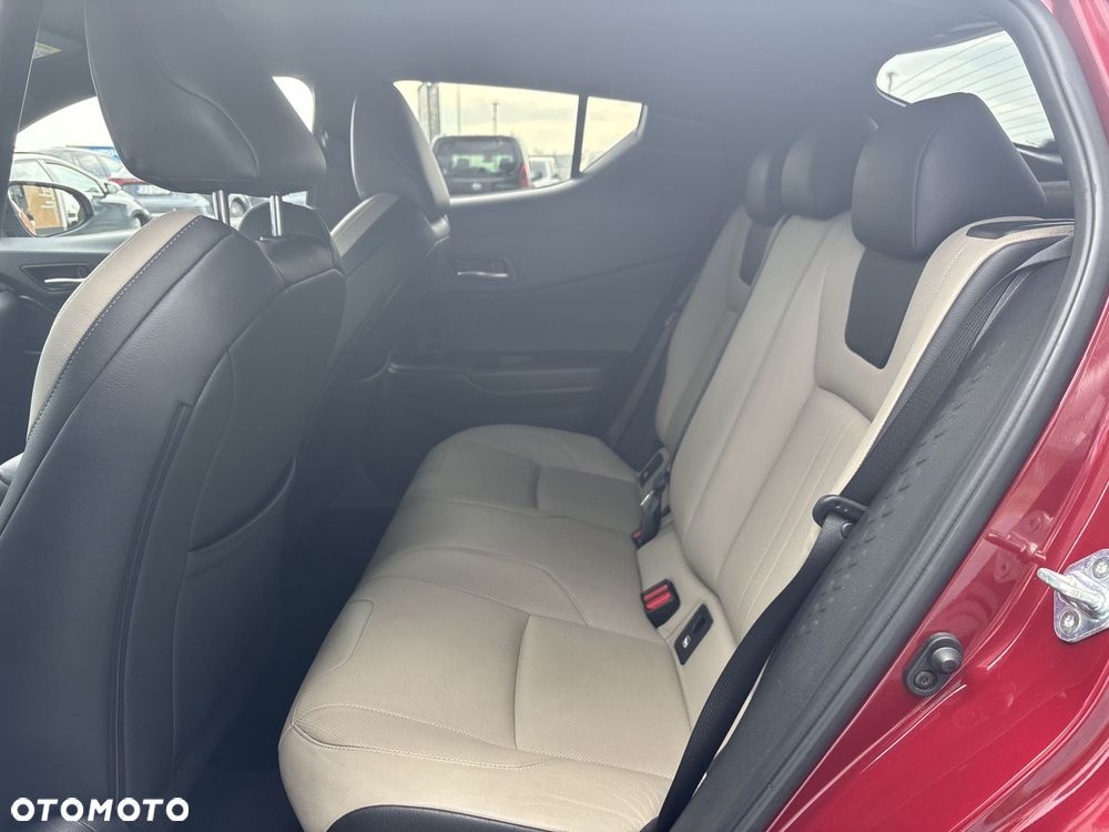 Toyota C-HR 1.8 Hybrid Selection - 13