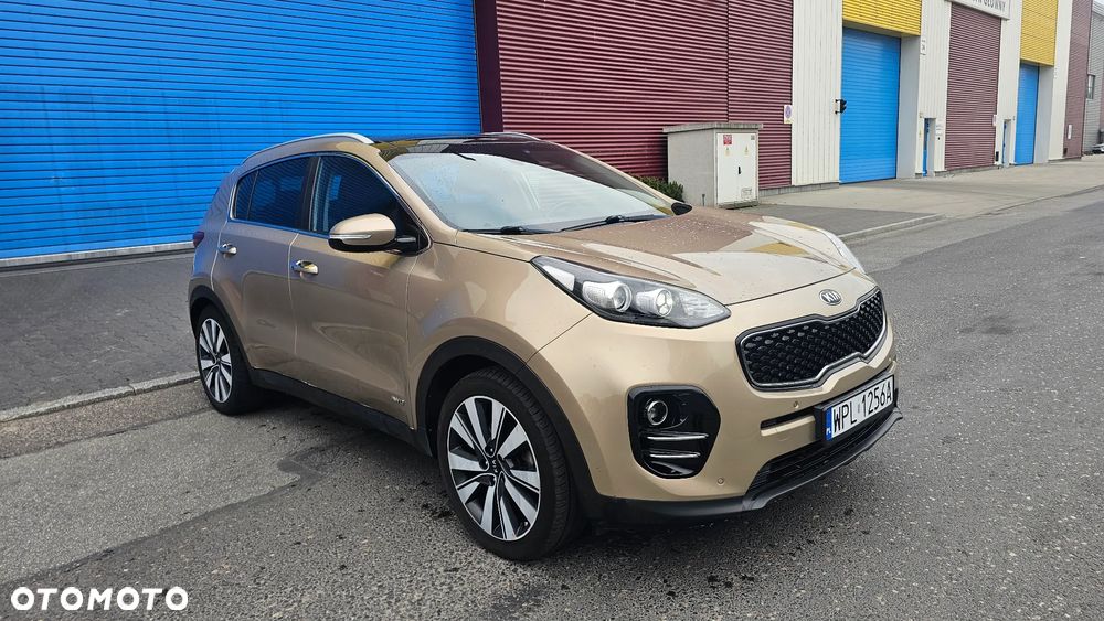 Kia Sportage 2.0 CRDI M 4WD - 31