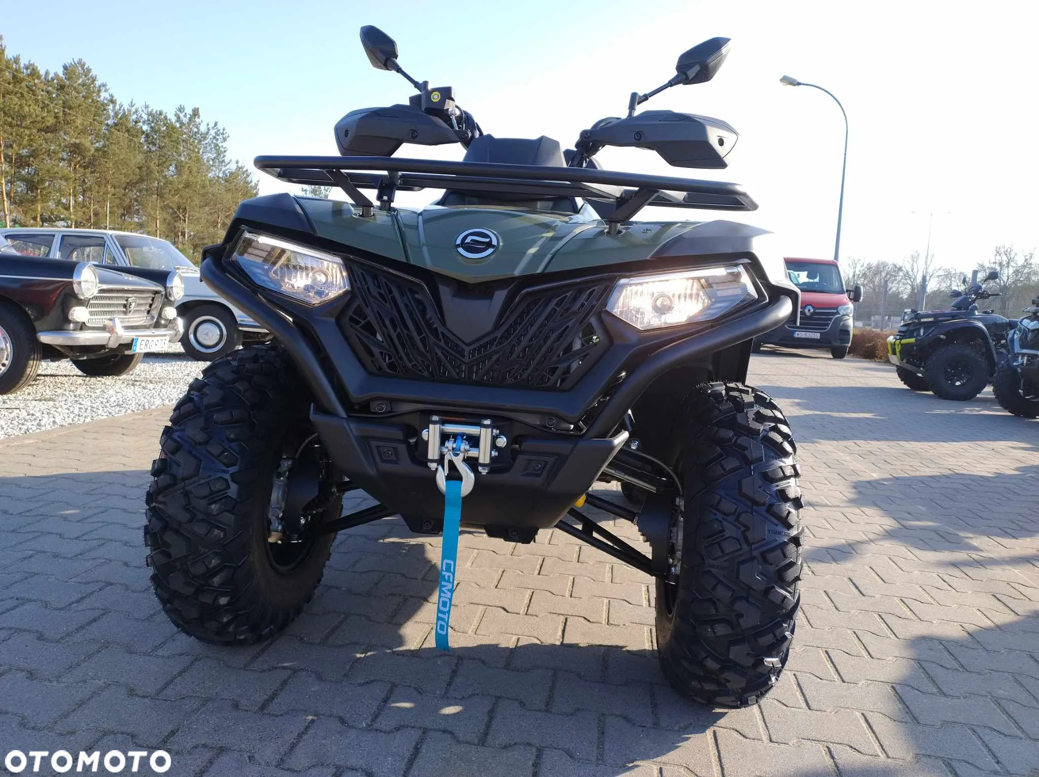 CFMoto Inny
