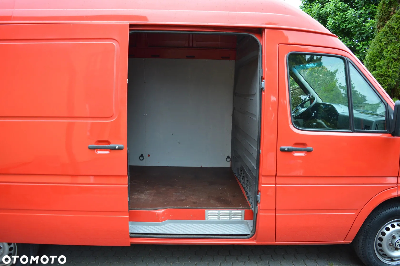 Volkswagen LT 35 109PS KLIMA Bezwypadkowy Stan Idealny ! ! ! - 19