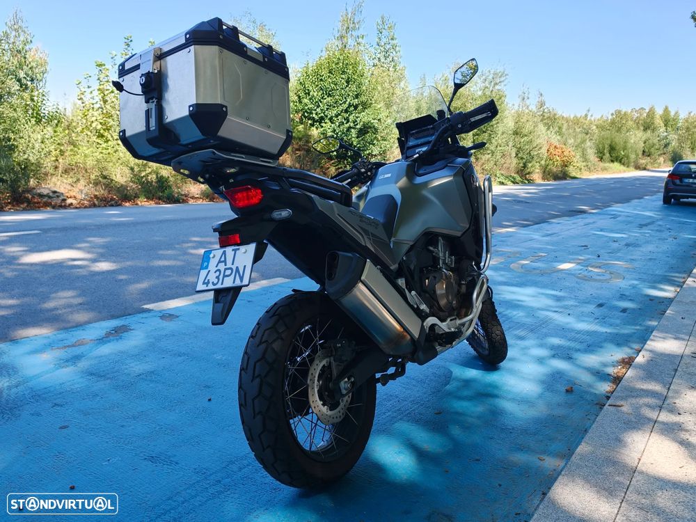 Honda Africa Twin Adventure Sports - 4