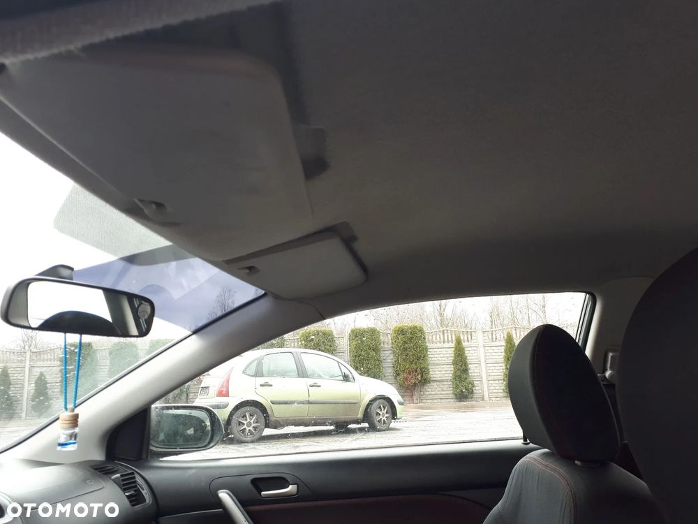 HONDA CIVIC VII SPORT LIFT 04-06 PRÓG PROGI PLASTIKOWE NAKŁADKI - 28