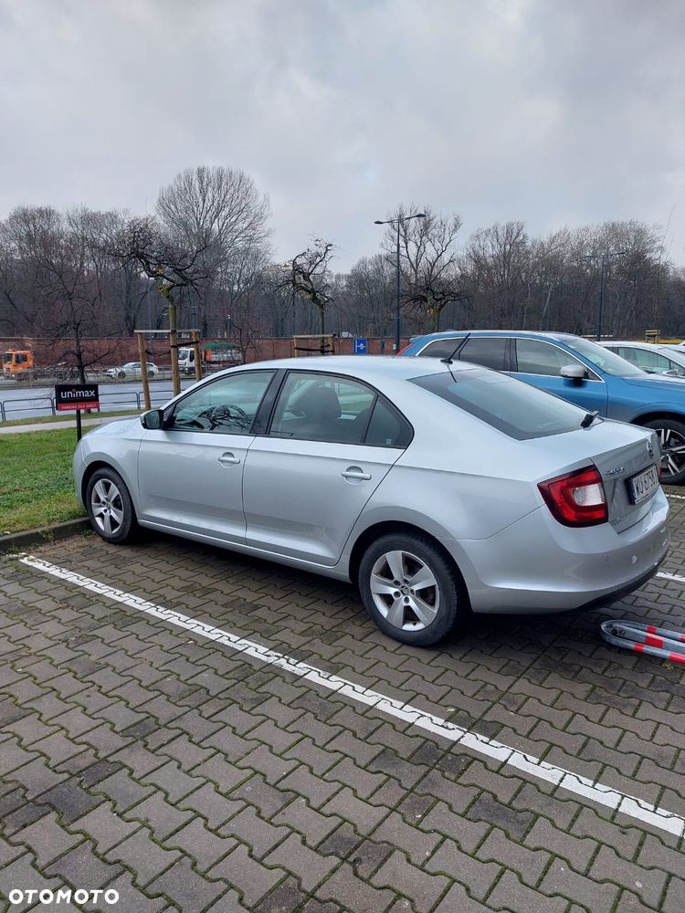 Skoda RAPID 1.0 TSI Ambition - 13