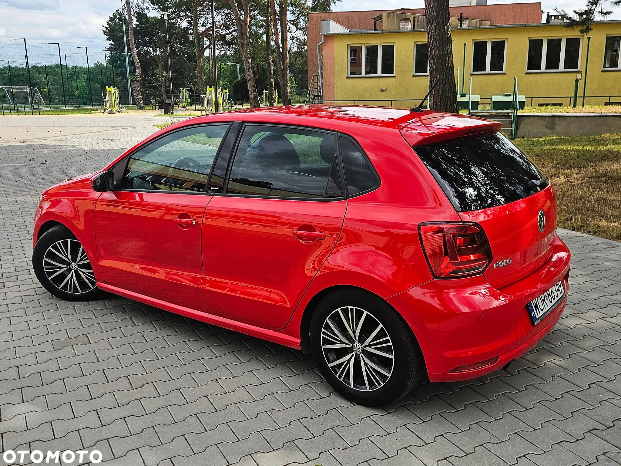 Volkswagen Polo 1.2 TSI (Blue Motion Technology) Highline - 14