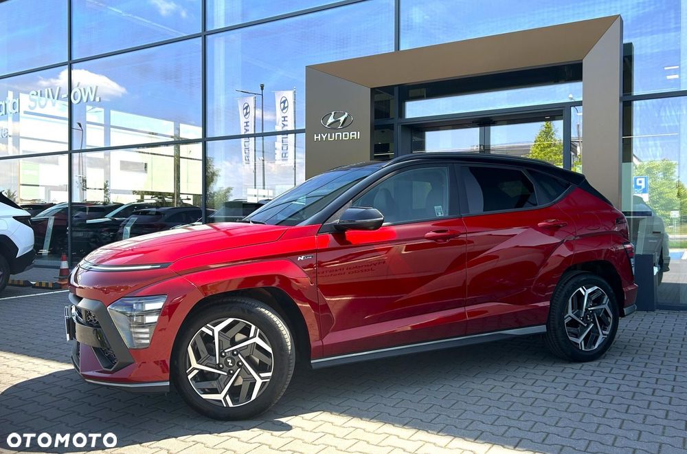 Hyundai Kona 1.6 T-GDI N Line DCT - 3