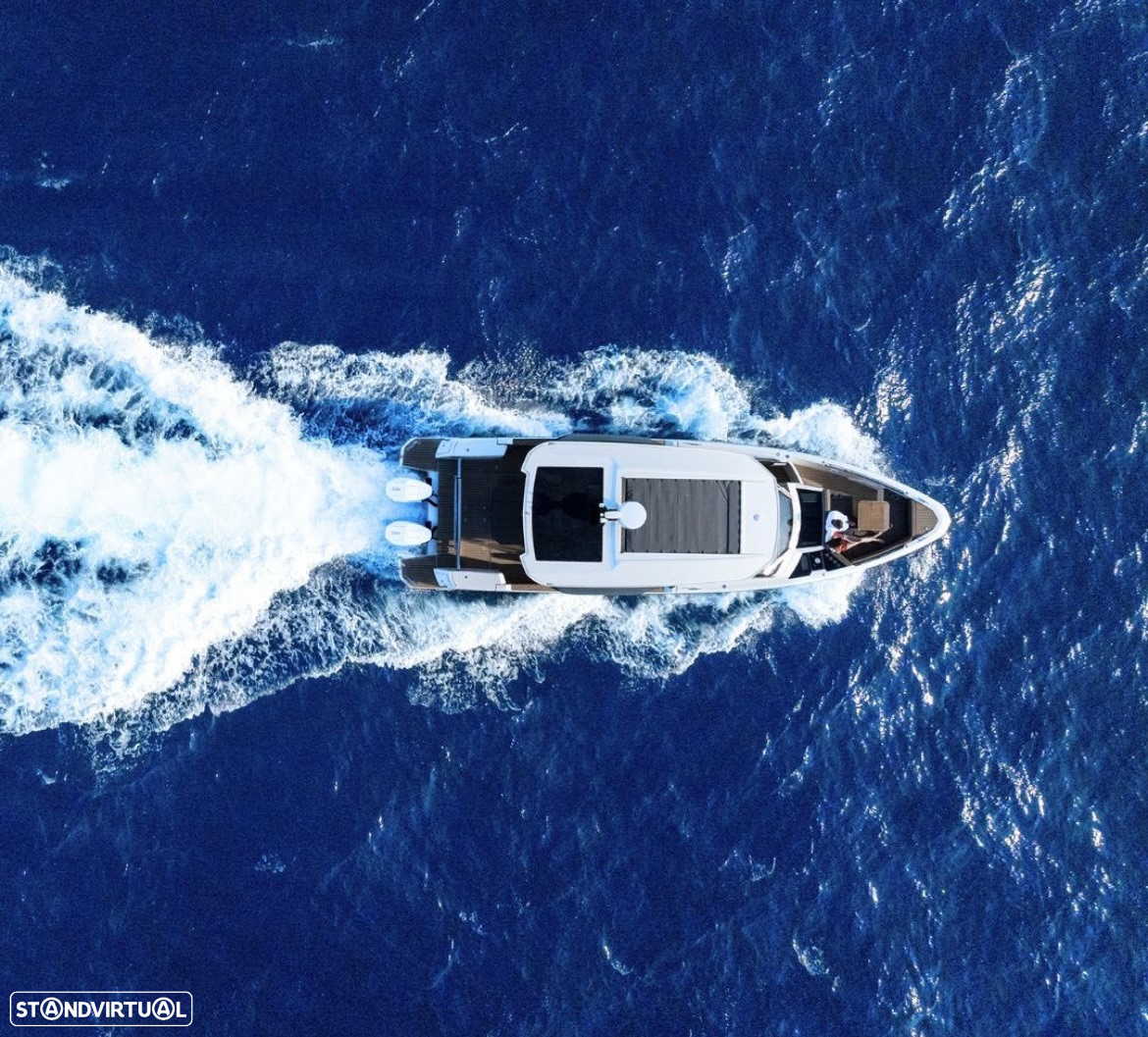 Saxdor Yachts 400 GTC - 3