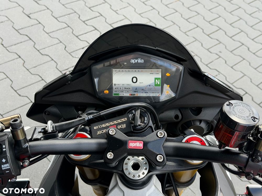 Aprilia Tuono - 25