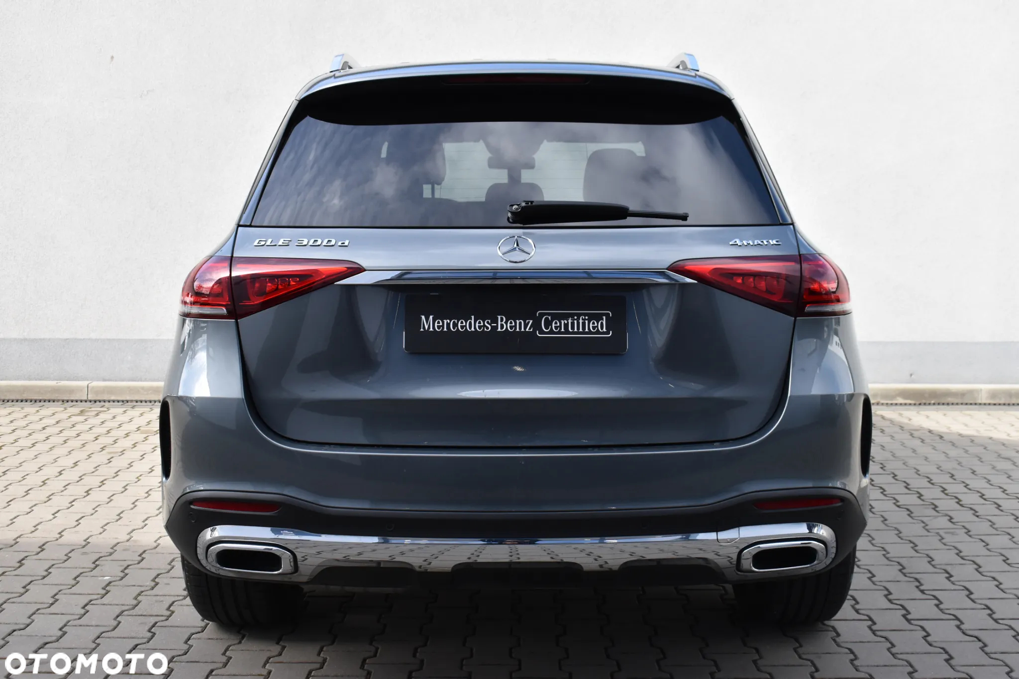 Mercedes-Benz GLE 300 d 4Matic 9G-TRONIC AMG Line - 8