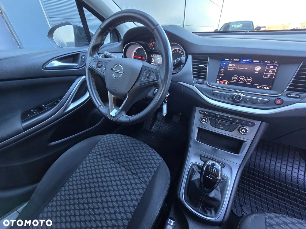 Opel Astra 1.2 T S&S - 27
