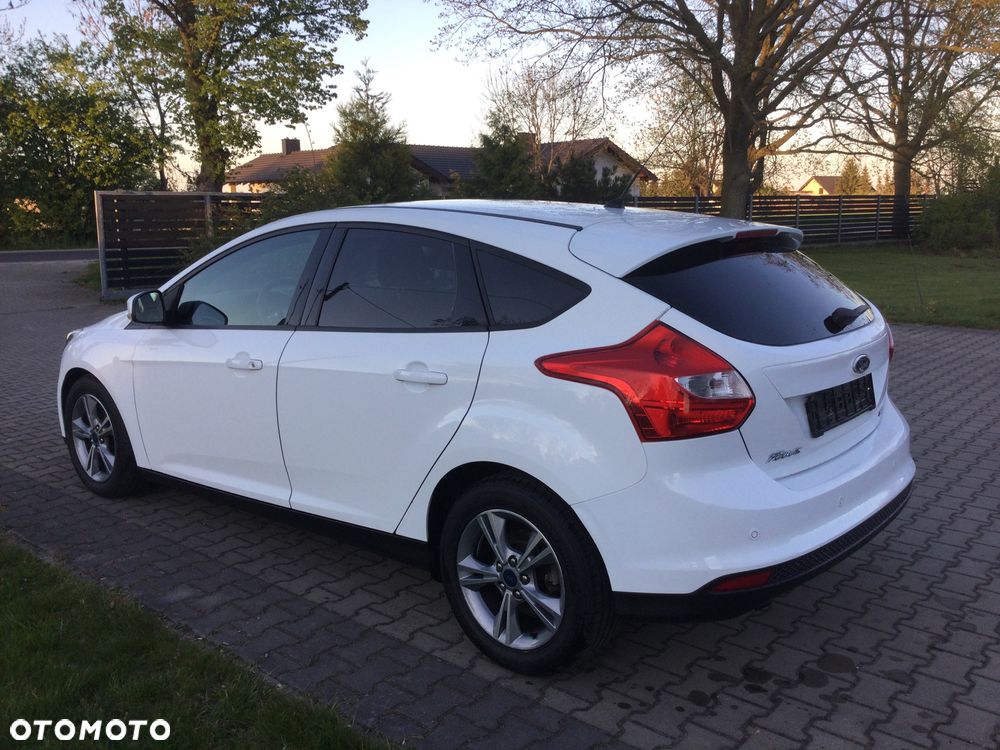 Ford Focus 1.0 EcoBoost STart-Stopp-System TITANIUM - 8