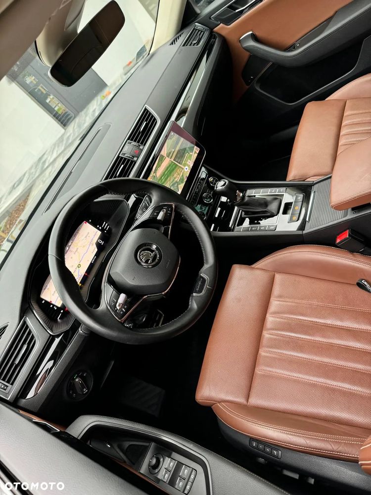 Skoda Superb 2.0 TDI SCR L&K DSG - 3