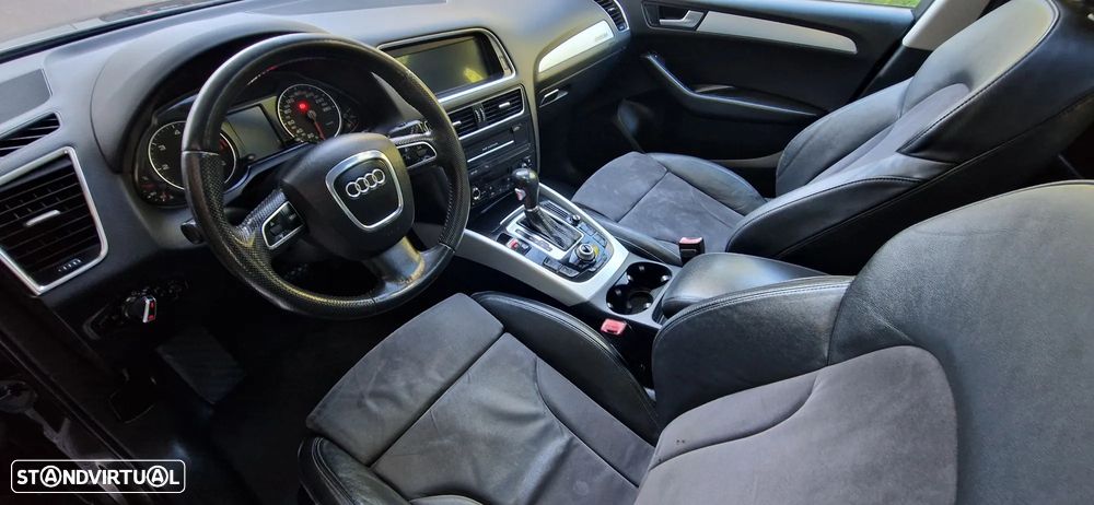 Audi Q5 2.0 TDI quattro Stronic - 13