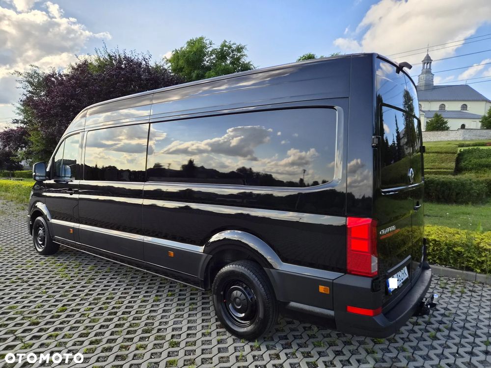 Volkswagen Crafter - 13