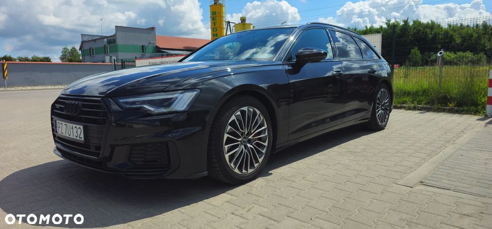 Audi A6 Avant 55 TFSI e quattro S tronic S line - 28