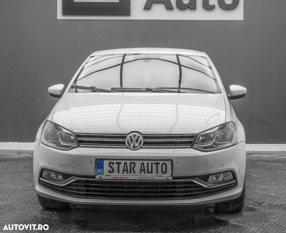 Volkswagen Polo 1.2 TSI DSG BMT Highline - 3