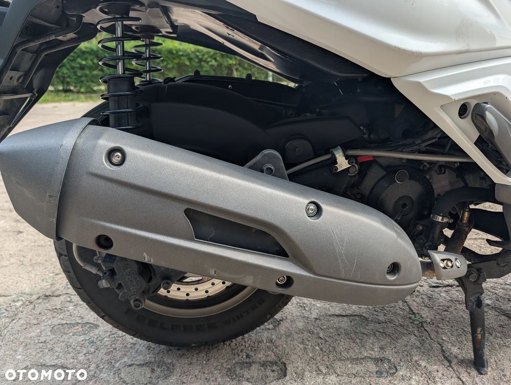 Kymco X-Town - 11