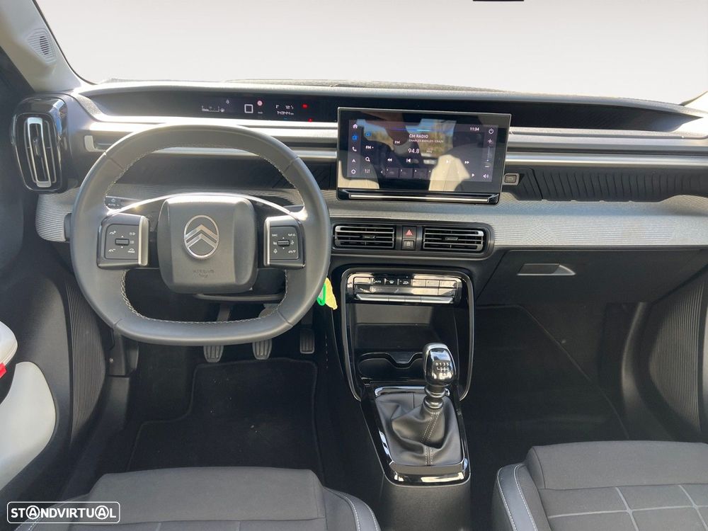 Citroën C3 1.2 PureTech Max - 10