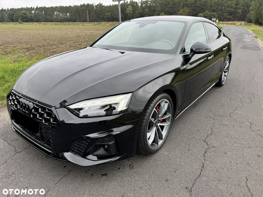 Audi A5 Sportback 35 TDI S tronic sport - 3