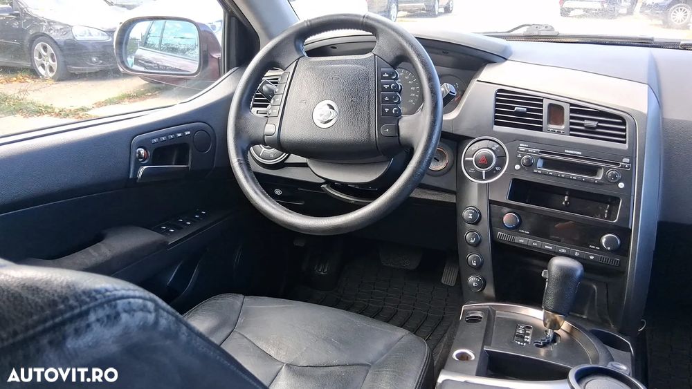 SsangYong Kyron M200 XDI 4WD Business Aut - 5