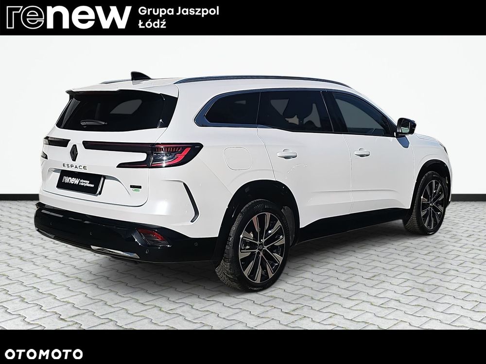 Renault Espace 1.2 E-Tech Full Hybrid 200 Techno MMT 7os - 5