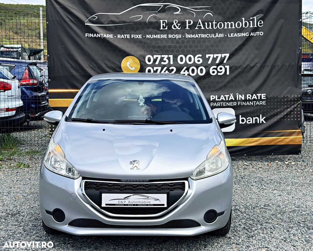 Peugeot 208 PureTech 110 Stop & Start Active - 3