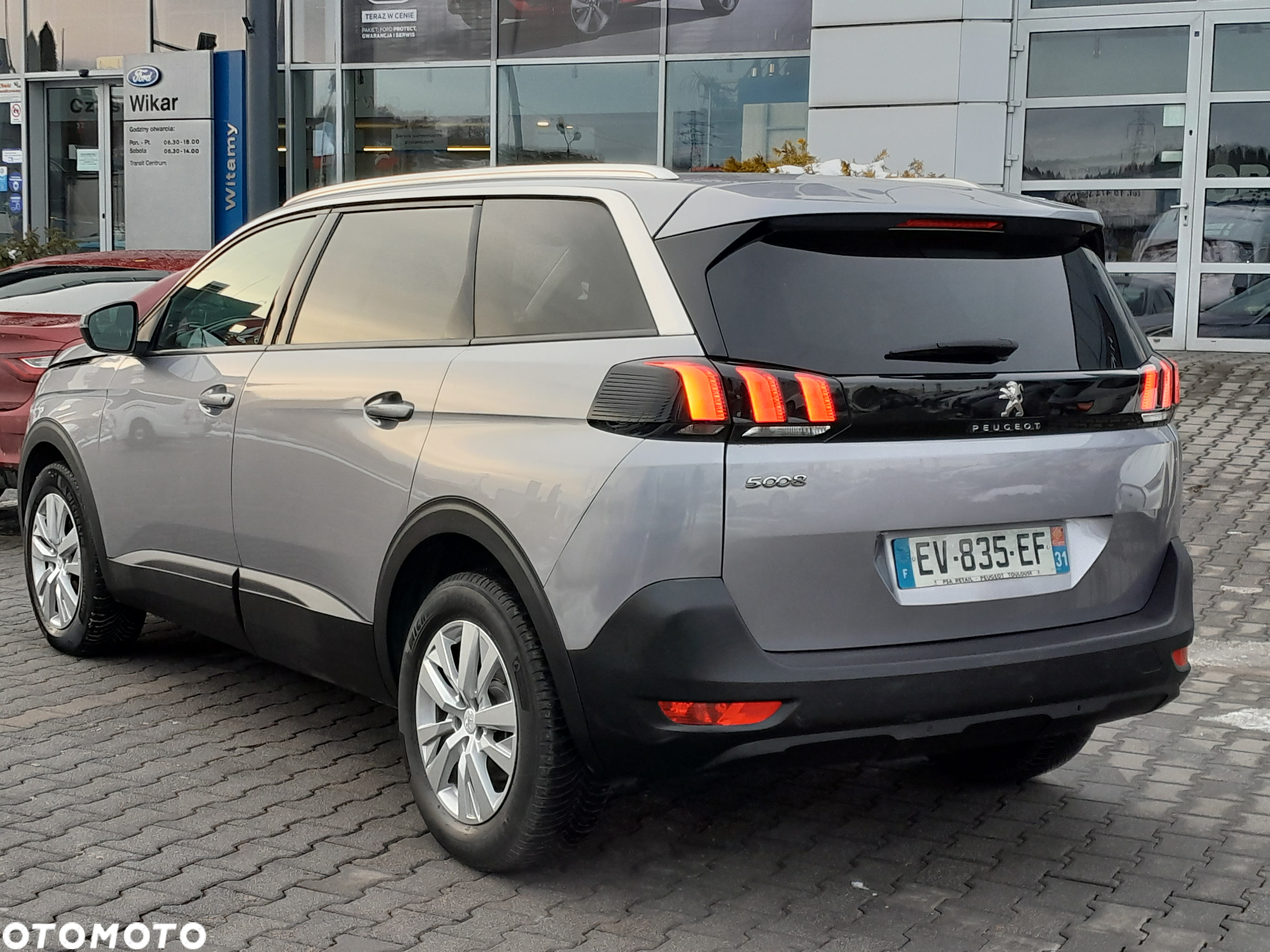 Peugeot 5008 2.0 BlueHDi Active 7os - 4