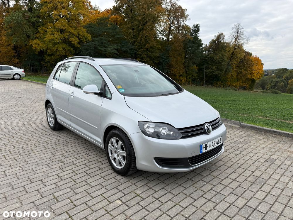 Volkswagen Golf Plus 1.6 TDI Comfortline
