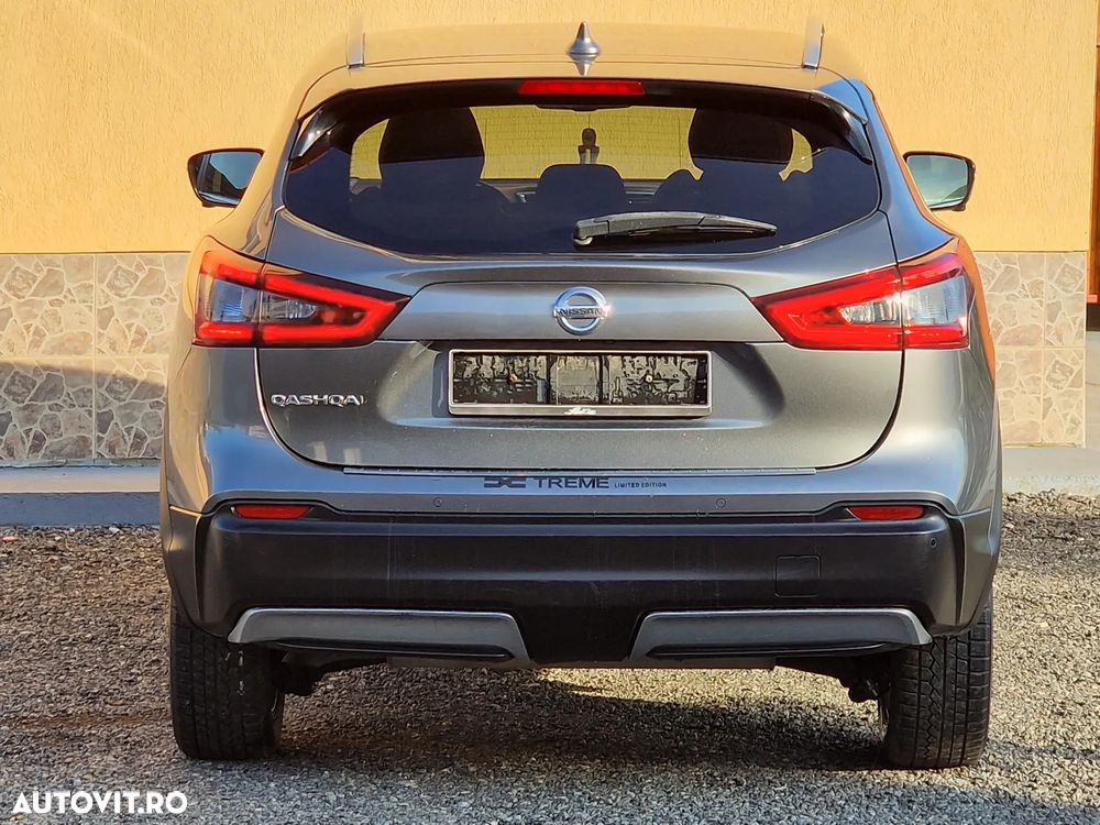 Nissan Qashqai 1.6 DCI ALL-MODE 4x4i TEKNA - 9