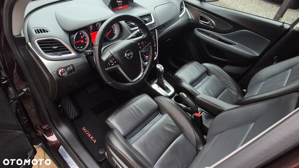 Opel Mokka 1.4 Turbo Automatik Color Innovation - 19