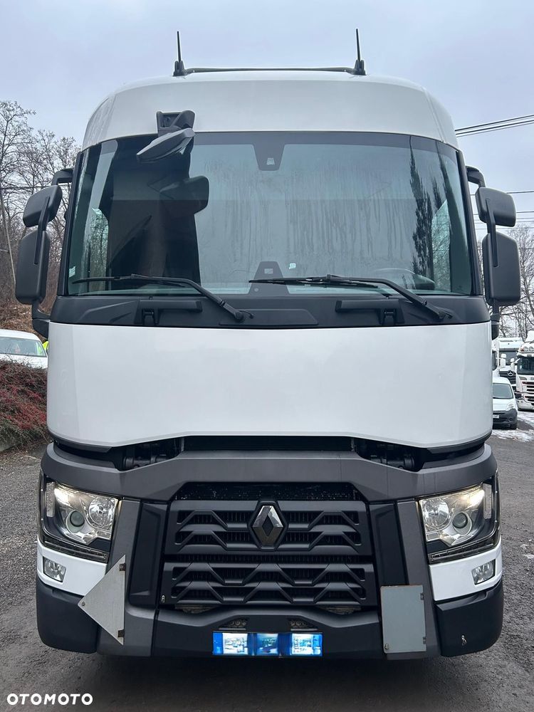 Renault Gama T! 480! /13 litrowy Volvo / 2 zbiorniki / lodówka / import - 1