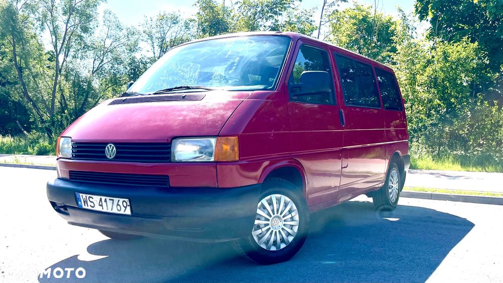 Volkswagen Transporter - 9