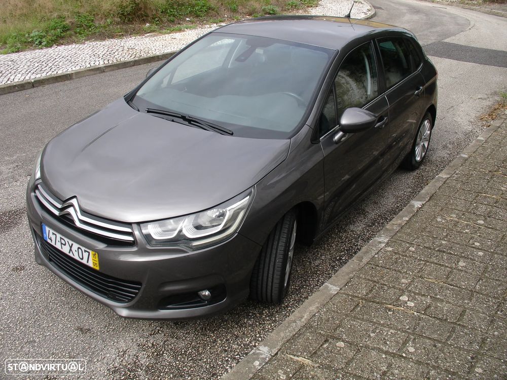 Citroën C4 1.6 BlueHDi Live - 21