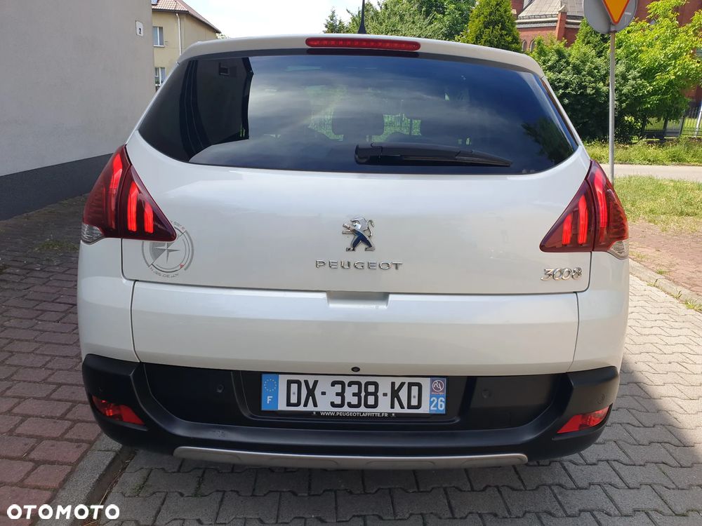 Peugeot 3008 2.0 BlueHDi Crossway S&S - 18