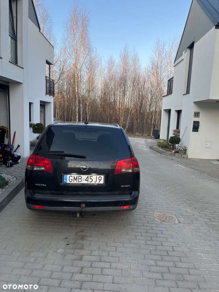 Opel Vectra - 7