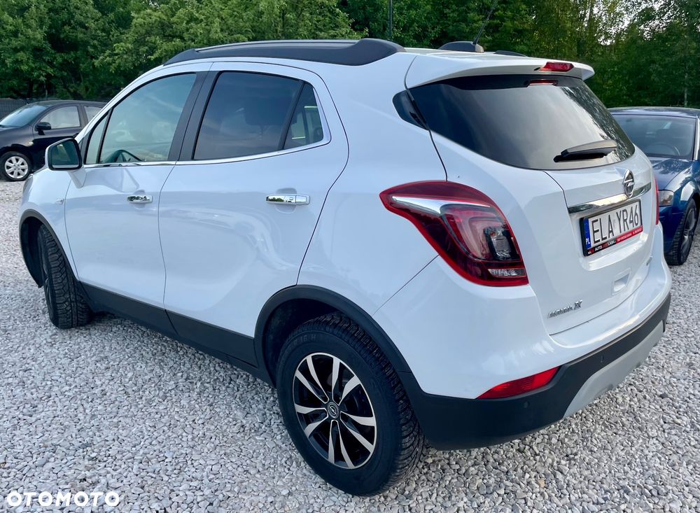 Opel Mokka X 1.4 T Design Line - 16