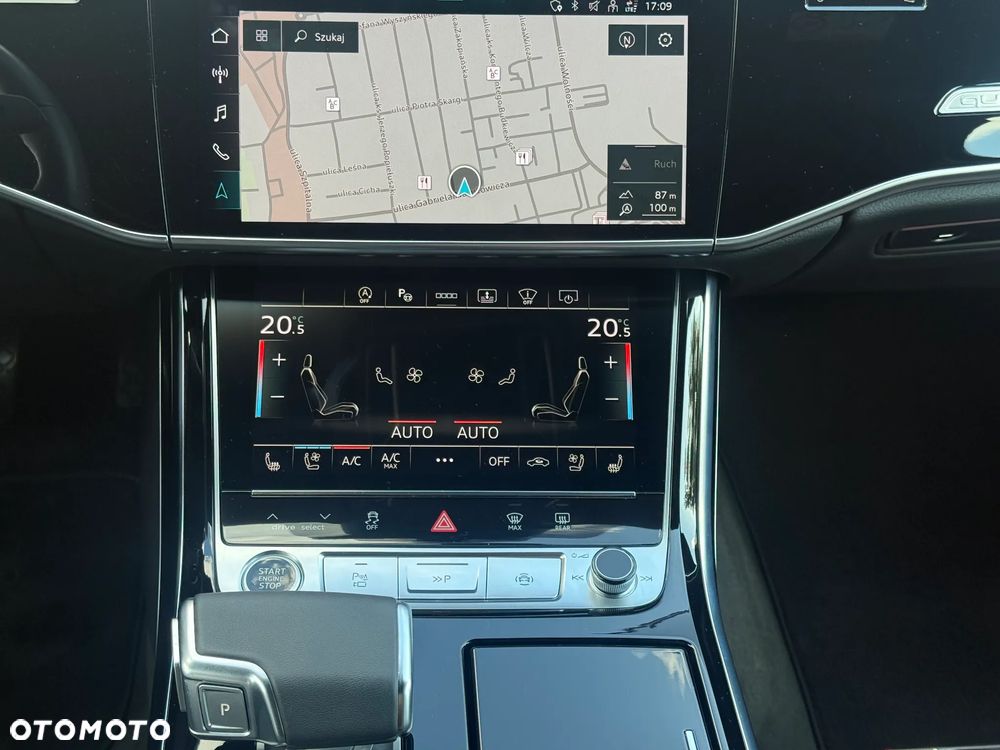 Audi A8 50 TDI mHEV Quattro Tiptr - 23