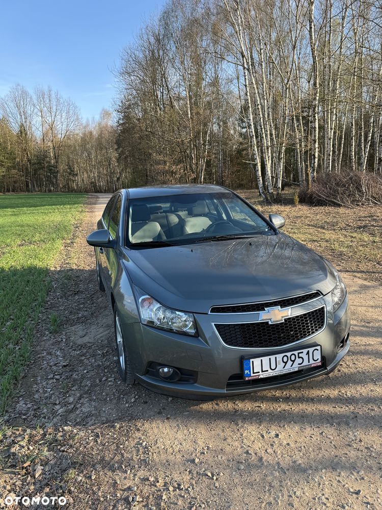 Chevrolet Cruze 2.0 LT - 3