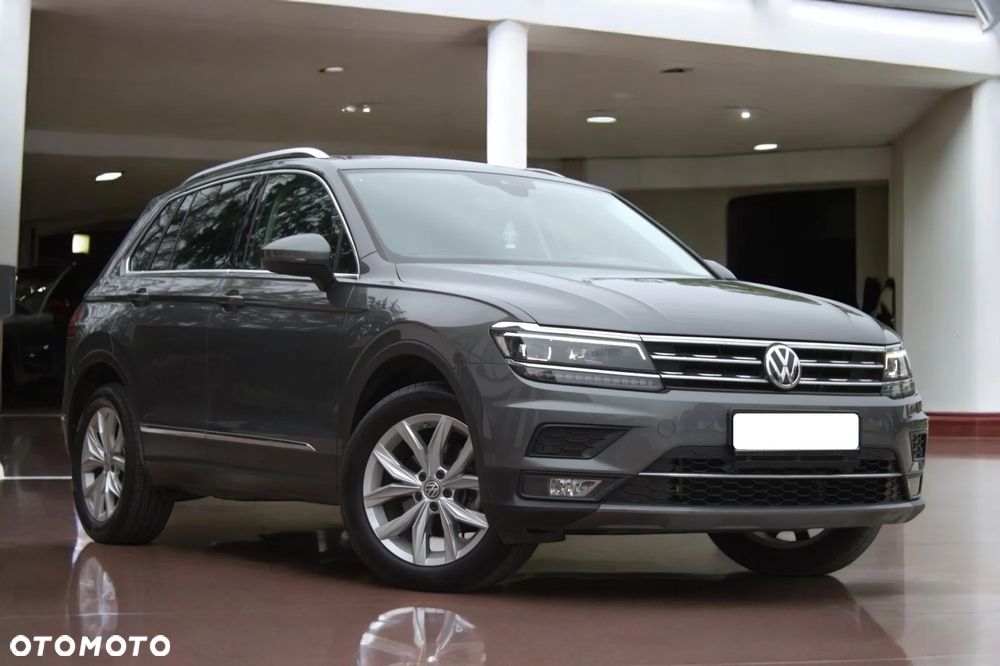 Volkswagen Tiguan 2.0 TDI BMT SCR Highline DSG - 5