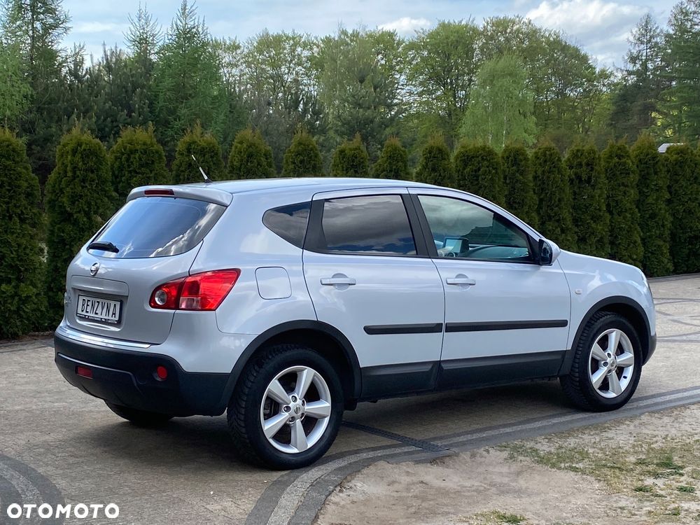 Nissan Qashqai 2.0 acenta - 5