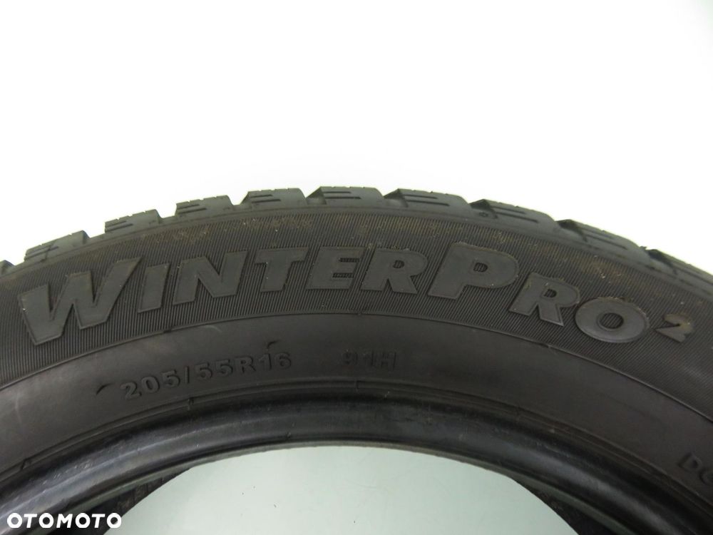 2X 205/55R16 OPONY ZIMOWE GT Radial Winterpro 2 91H - 4