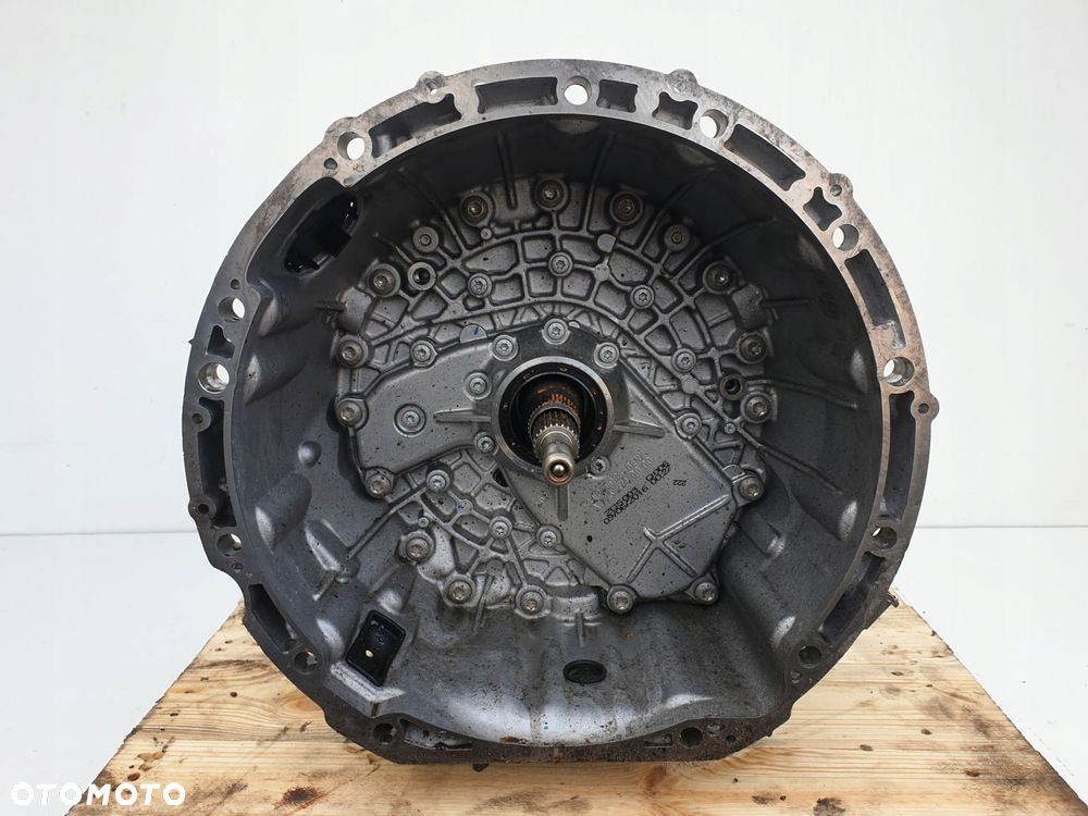 Mercedes W205 C205 2.2 CDI SKRZYNIA BIEGÓW automat - 4