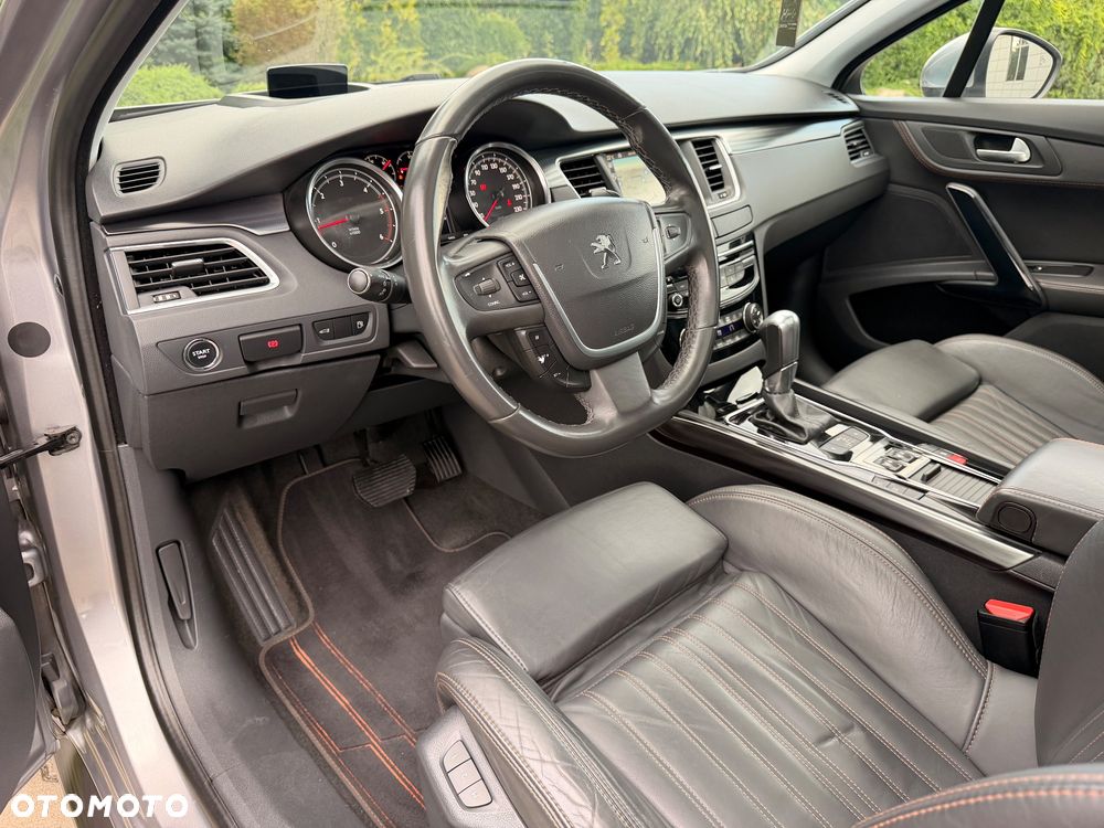 Peugeot 508 - 32
