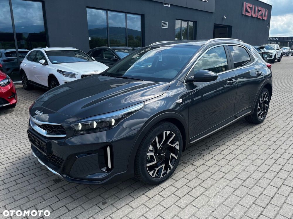 Kia XCeed - 1