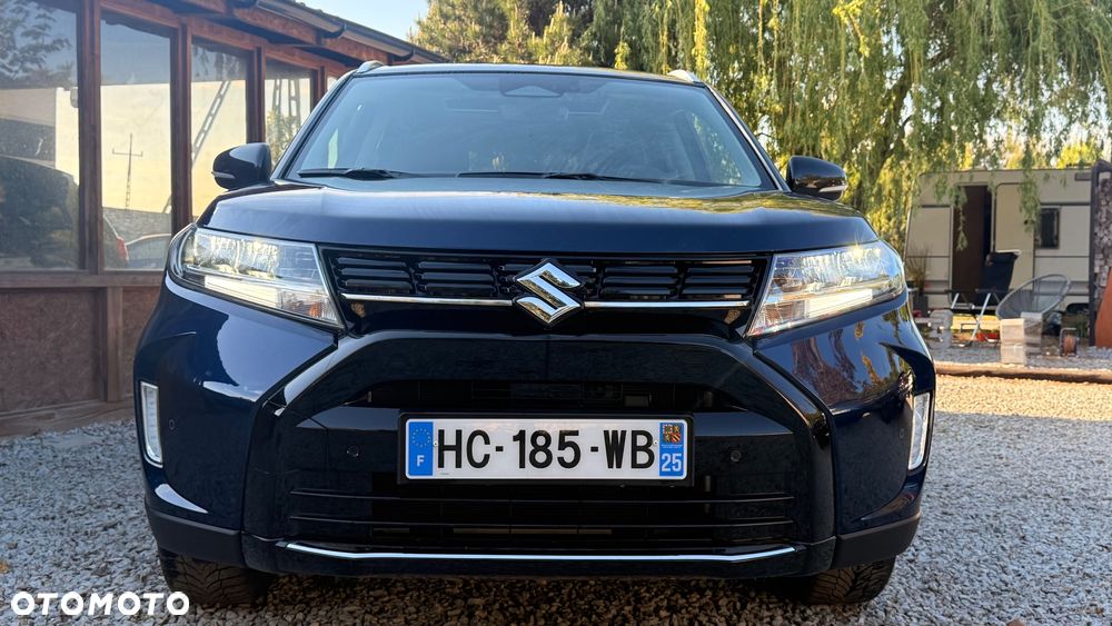 Suzuki Vitara 1.5 Strong Hybrid Premium 4WD AGS - 3