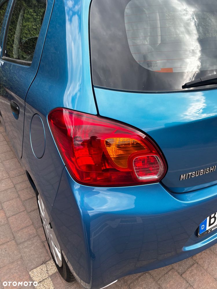 Mitsubishi Space Star 1.0 Inform - 17