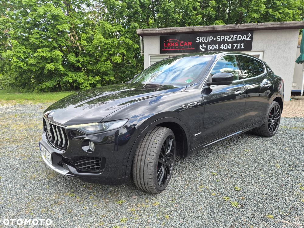 Maserati Levante Q4 GranLusso - 29