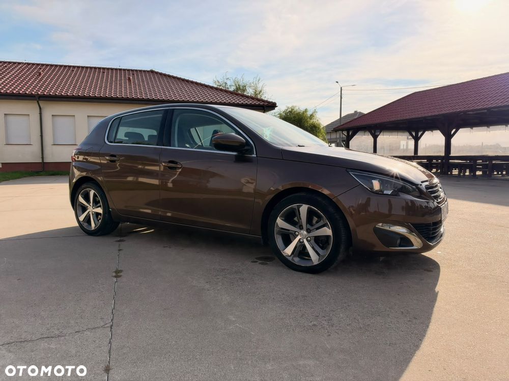 Peugeot 308 - 2